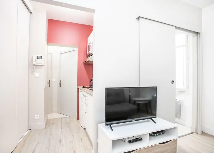 Apartment 3 - Tout Equipe - Carmes,