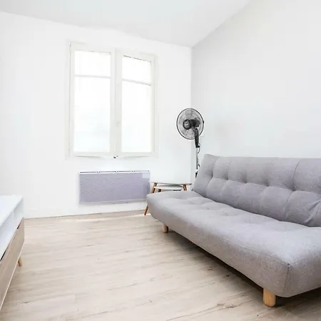 شقة 3 - Tout Equipe - Carmes, تولوز