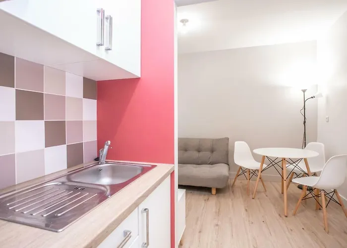 Appartement 3 - Tout Equipe - Carmes, *