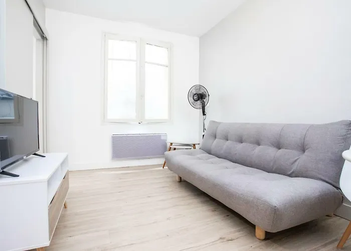 Appartement 3 - Tout Equipe - Carmes, Toulouse